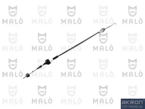 Трос сцепления MALO 21194