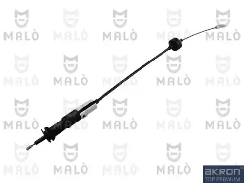 Трос сцепления MALO 22897