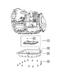 Деталь 6101427 MOPAR
