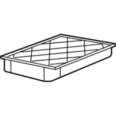 Деталь 68245454AB MOPAR