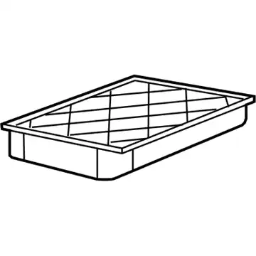 Деталь 68245454AB MOPAR