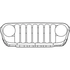 Деталь 68370848AC MOPAR