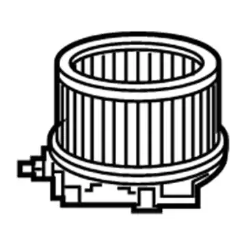 Деталь 68367609AA MOPAR