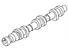 FSCAMSHAFT EXHAUST 05184377AG MOPAR