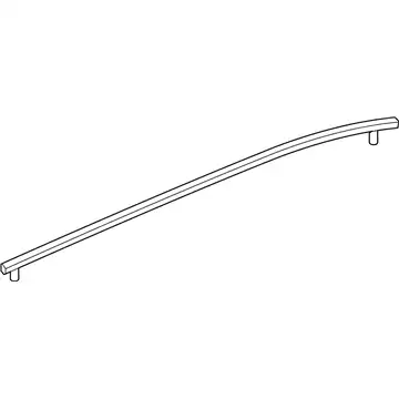MOULDING ROOF 05113660AD MOPAR