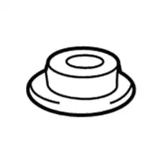 NUT 06510103AA MOPAR