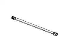 SUPPORT LIFTGAT 04589609AA MOPAR