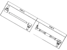 ТЯГА СТАБИЛИЗАТОРА 48820-06030 TOYOTA / LEXUS