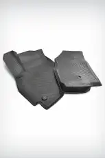 Коврики в салон COMFORT 63.03.512.PLA Chery Exeed 2021-н.в. 1 шт., черный