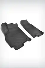 Коврики в салон COMFORT 63.03.512.PLC Chery Exeed 2021-н.в. 2 шт., черный