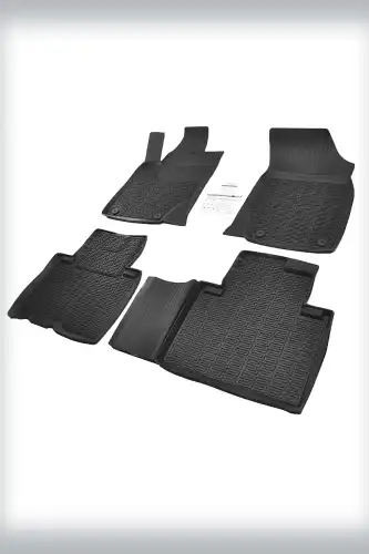 Коврики в салон COMFORT 75.03.509.L 2016-н.в.