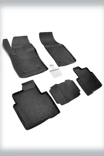 Коврики в салон COMFORT 75.03.513.L 2020-н.в.