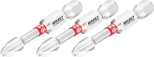 Бит шуруповерта 2215NSLG-PH2/3 HAZET