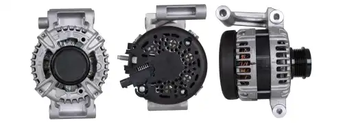 Генератор LUCAS LRA04180