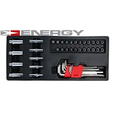 Комплект битов шуруповерта NE00335 ENERGY