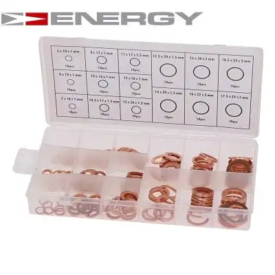 Комплект уплотнительных колец NE00321 ENERGY
