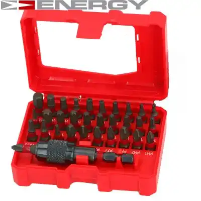 Комплект, набор отвёрток NE00940 ENERGY