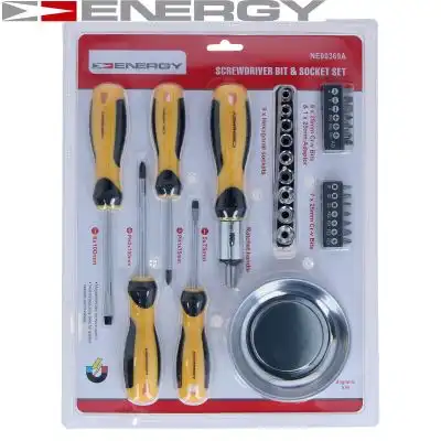 Набор инструментов NE00369A ENERGY