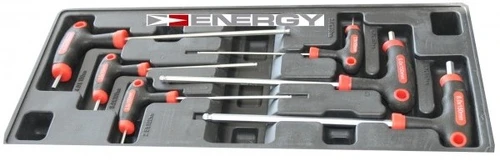 Набор отверток NE00200/10 ENERGY
