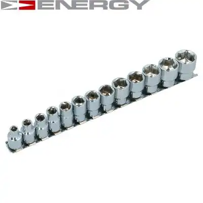 Набор торцевых ключей NE00737 ENERGY