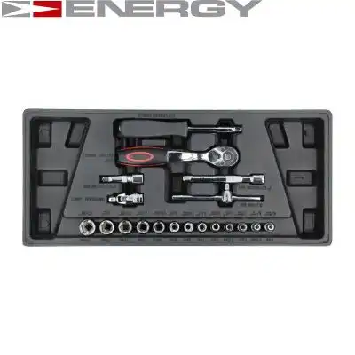 Набор торцевых ключей NE00200/2 ENERGY