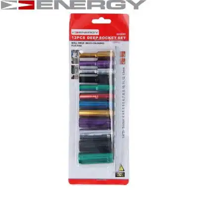 Насадка торцового ключа NE00285 ENERGY