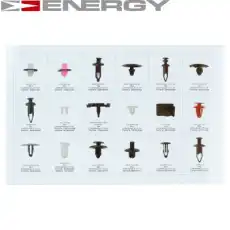 Пружинный зажим NE00769 ENERGY