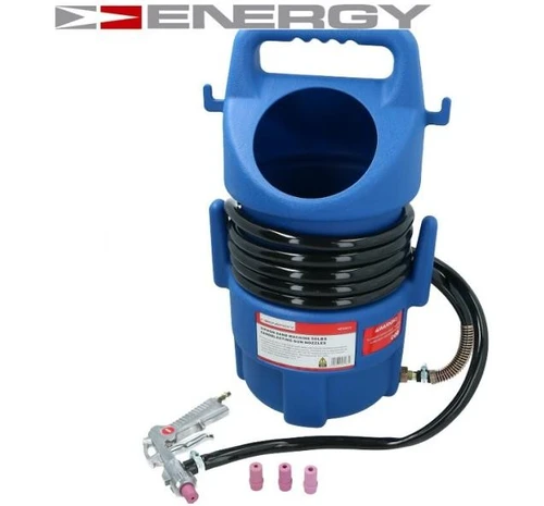 Тележка разбрасыватель NE00810 ENERGY