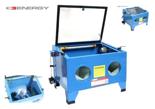 Тележка разбрасыватель NE00510 ENERGY