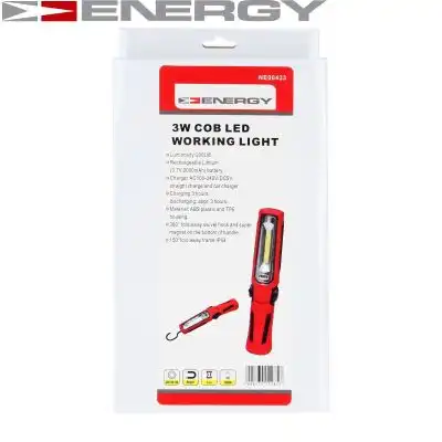 Фонарик NE00433 ENERGY