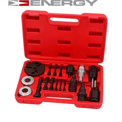 Холостой ход, компрессор NE00545 ENERGY