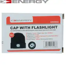 Шапка XE00002 ENERGY