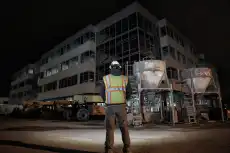 Фонарь налобный 4933479764 MILWAUKEE