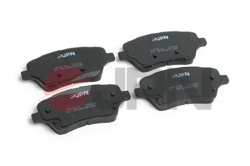 Тормозные колодки дисковые JPN 10H9048-JPN
