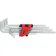 Комплект угловых отверток 151.4550 KS TOOLS