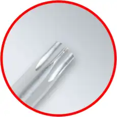 Комплект угловых отверток 151.4550 KS TOOLS