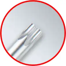Комплект угловых отверток 151.4550 KS TOOLS
