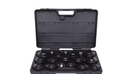 Комплект угловых отверток 151.4650 KS TOOLS