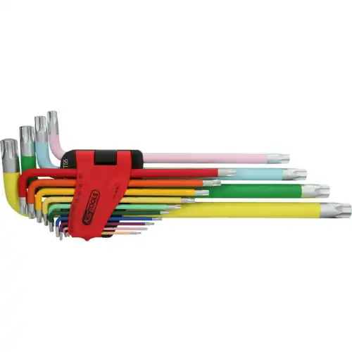 Комплект угловых отверток 151.4440 KS TOOLS