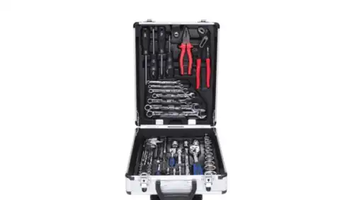 Круглогубцы с плоскими губками BT062900 KS TOOLS