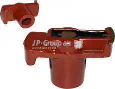 бегунок! Bosch D=10mm\ Audi 80/100,VW Golf,Opel Astra/Vectra 89> 1191300700 JP