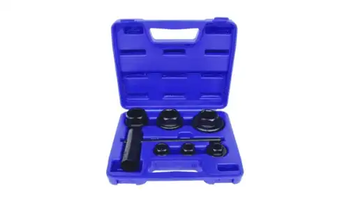 Шпиндель, съемник 440.0485 KS TOOLS