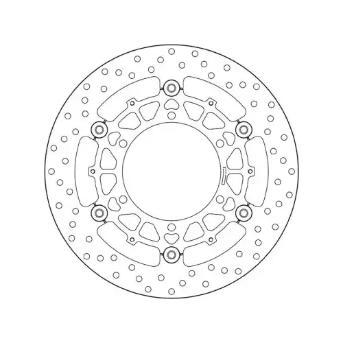 Тормозной диск BREMBO 78B40846