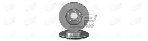 Тормозной диск APPLUS 61657AP