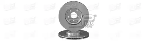Тормозной диск APPLUS 61296AP