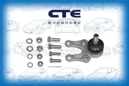 Шарнир CBJ02009A CTE