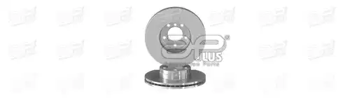 Тормозной диск APPLUS 61478AP