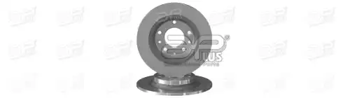 Тормозной диск APPLUS 61373AP