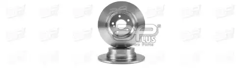 Тормозной диск APPLUS 61467AP