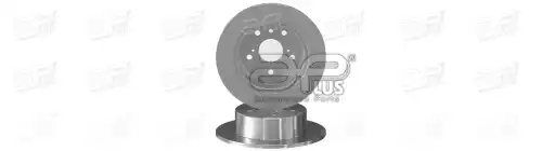 Тормозной диск APPLUS 61673AP